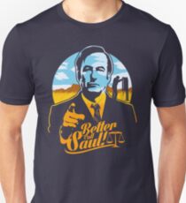 Better Call Saul Unisex T-Shirt