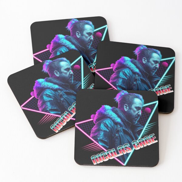 Item preview, Nicolas Cage designed and sold by araminiluengo.