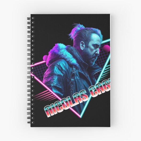 Item preview, Nicolas Cage designed and sold by araminiluengo.