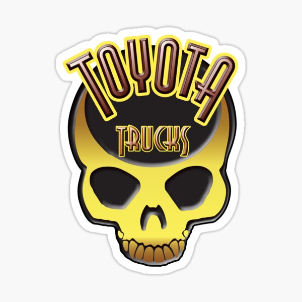 Item preview, Toyota Trucks designed and sold by DBnation.