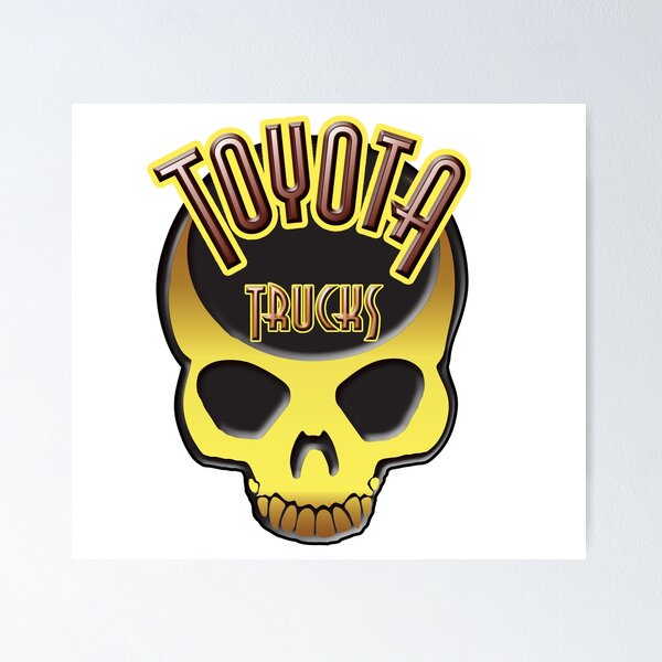 Item preview, Toyota Trucks designed and sold by DBnation.