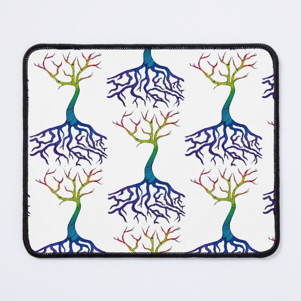 Item preview, Rainbow Pride Tree designed and sold by anuahehe.
