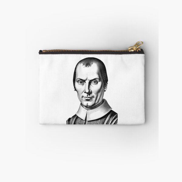 Item preview, Portrait of Machiavelli  designed and sold by NTGUILTY.