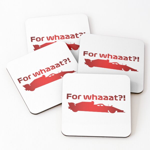 Item preview, F1 For whaaat? Kimi designed and sold by Wawi-draws.
