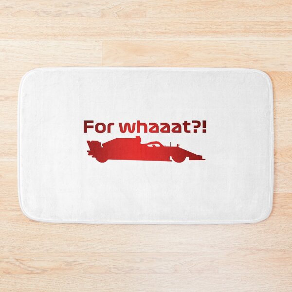 Item preview, F1 For whaaat? Kimi designed and sold by Wawi-draws.