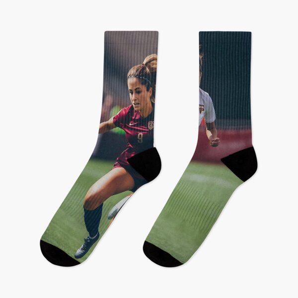 Item preview, Two Women Playing Soccer Action Shot designed and sold by dcrc.