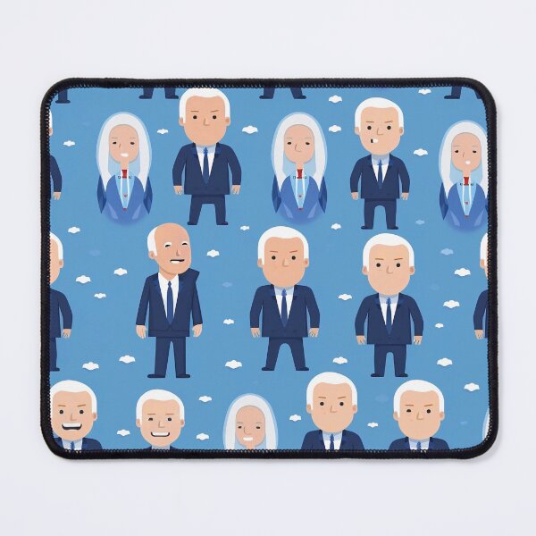 Item preview, Tiny Biden Pattern designed and sold by Brendon987.