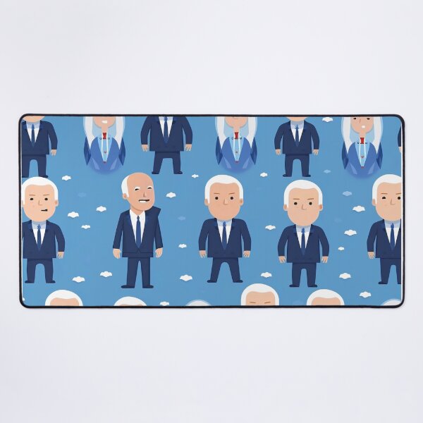 Item preview, Tiny Biden Pattern designed and sold by Brendon987.