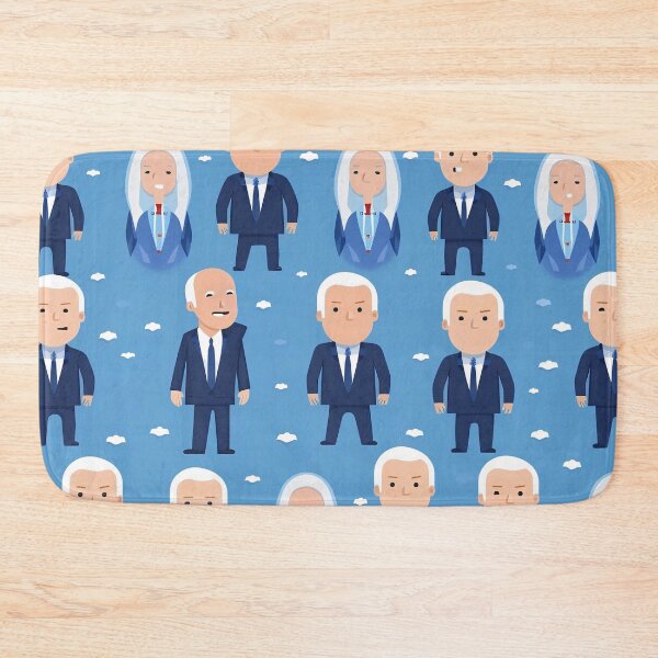 Item preview, Tiny Biden Pattern designed and sold by Brendon987.