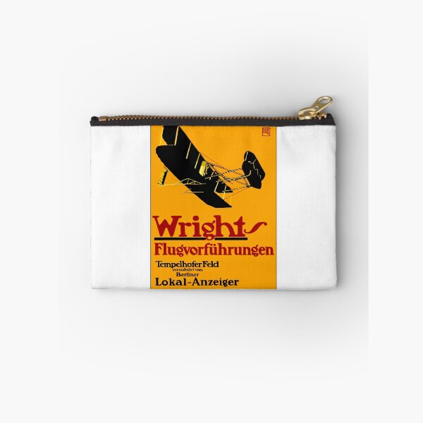 Item preview, WRIGHT BROTHERS   1909 Rare German Advertising	 designed and sold by snbavrey64.
