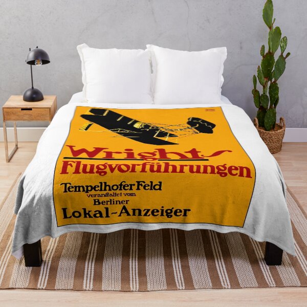 Item preview, WRIGHT BROTHERS   1909 Rare German Advertising	 designed and sold by snbavrey64.