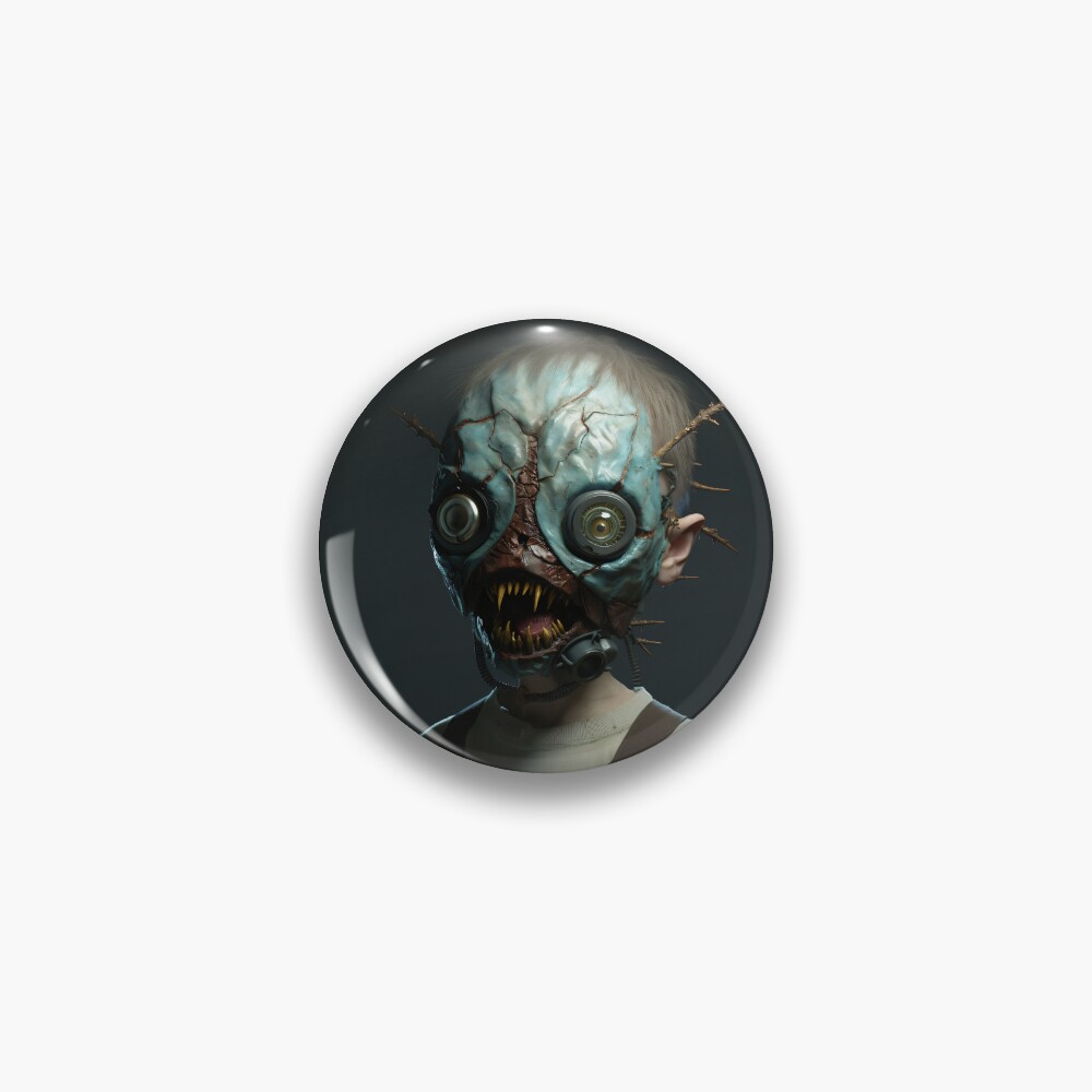 Item preview, Pin designed and sold by NeuroticNeurons.