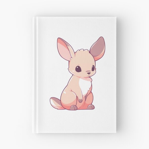 Item preview, Kangaroo standing designed and sold by SundayDonuts.