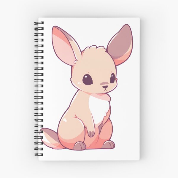 Item preview, Kangaroo standing designed and sold by SundayDonuts.