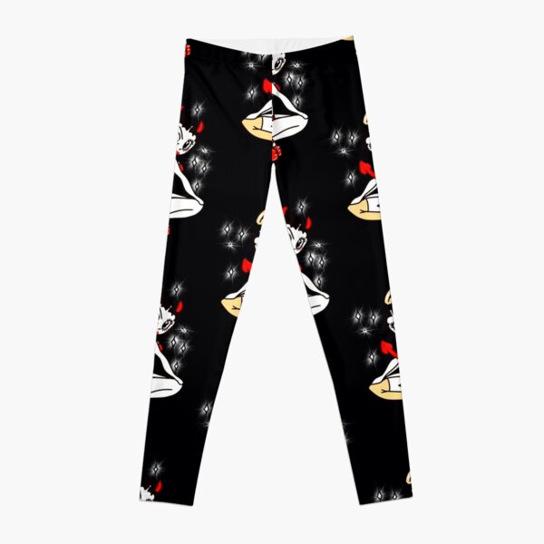 Betty Boop - Leggings - Luvlavie