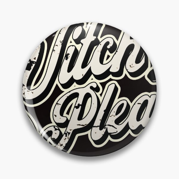 Item preview, Witch Please, Vintage Halloween Quote designed and sold by wheresthekarma.