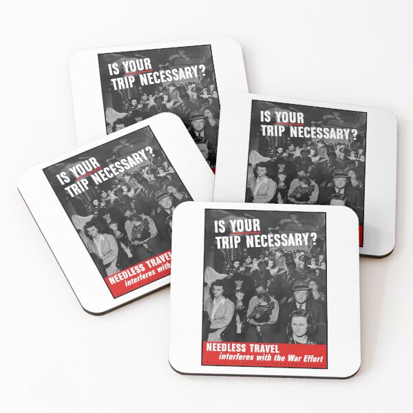 Item preview, is your trip necessary war is hell	 designed and sold by tbygbifxl11.
