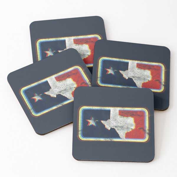 Item preview, Glitchy Major League Texas designed and sold by JDHardie.