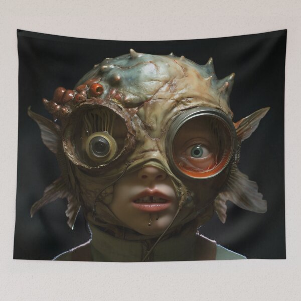 Item preview, Siren's Legacy designed and sold by a house mouse.