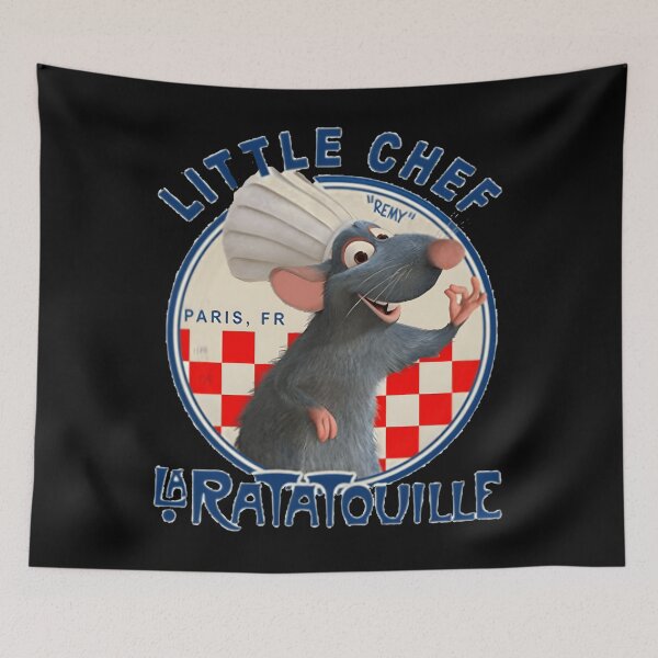 Item preview, La Ratatouille  	 		 designed and sold by btugzayuack1.