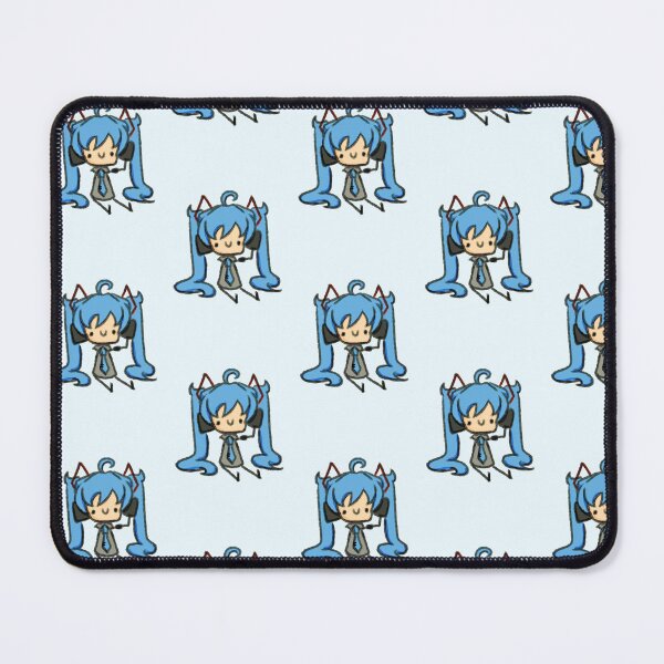 Item preview, small Miku sitting designed and sold by Katsu-.