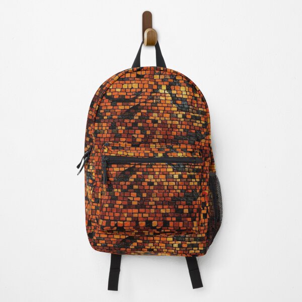 Item preview, Autumn Colors Mosaic Seamless Pattern 2 designed and sold by Offsite.