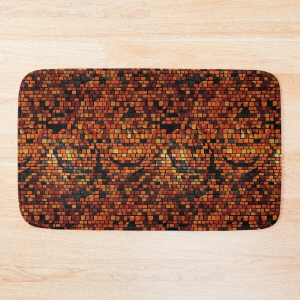 Item preview, Autumn Colors Mosaic Seamless Pattern 2 designed and sold by Offsite.