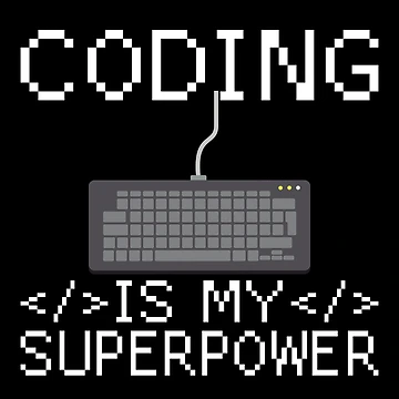 Artwork thumbnail, Programmer Coder Computer Nerd Coding  by maniac3000