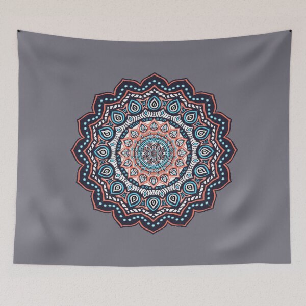 Item preview, islamic flower petals designed and sold by obinsuma.