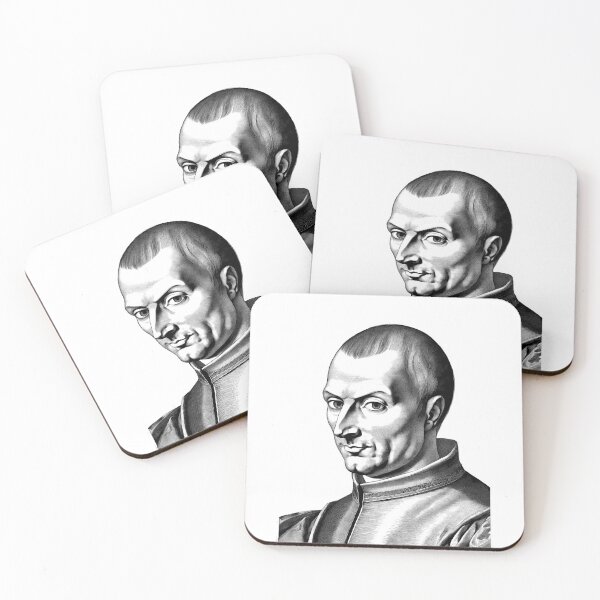 Item preview, Niccolo Machiavelli designed and sold by NTGUILTY.