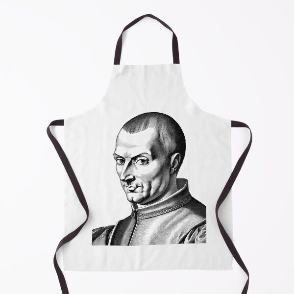 Item preview, Niccolo Machiavelli designed and sold by NTGUILTY.