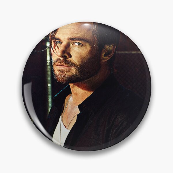 Item preview, Art - chris hemsworth designed and sold by FreshFlowerShop.