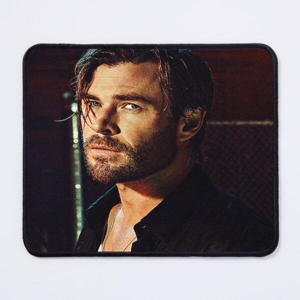 Item preview, Art - chris hemsworth designed and sold by FreshFlowerShop.