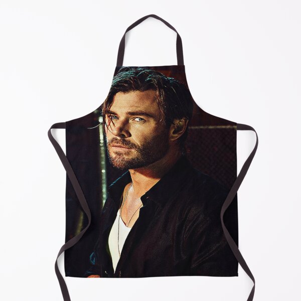 Item preview, Art - chris hemsworth designed and sold by FreshFlowerShop.