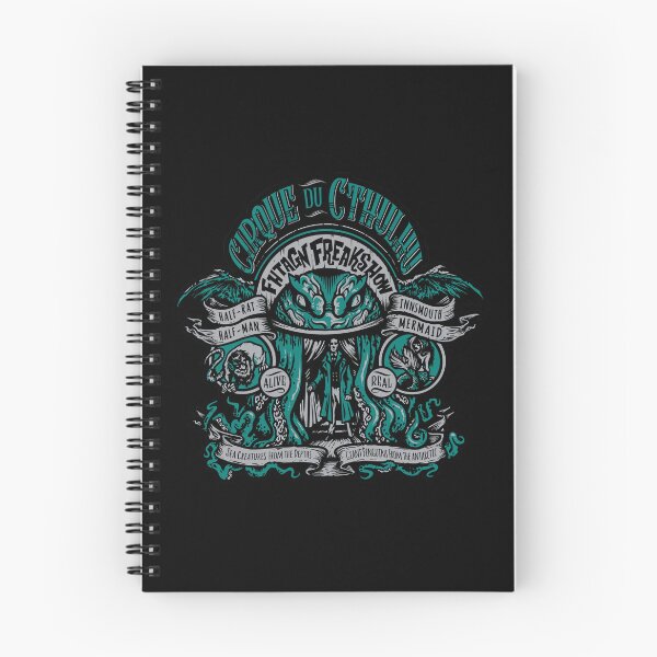 Item preview, Cirque Du Cthulhu 	 designed and sold by bajgzaoig48.
