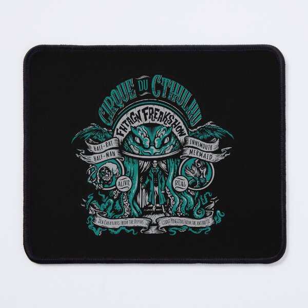 Item preview, Cirque Du Cthulhu 	 designed and sold by bajgzaoig48.