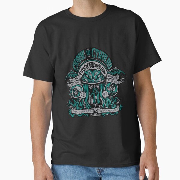 Item preview, Cirque Du Cthulhu 	 designed and sold by bajgzaoig48.