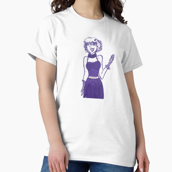 Cressie Full Body 2 Classic T-Shirt