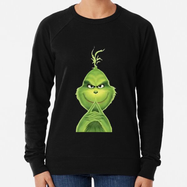 The Grinch Holiday Hoodie, Holiday Apparel