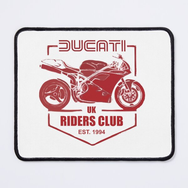 Item preview, Ducati Riders Club designed and sold by Bianca-Design.