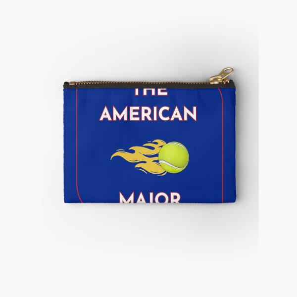 Item preview, The American Major Tennis Tournament designed and sold by Art Intelligence.