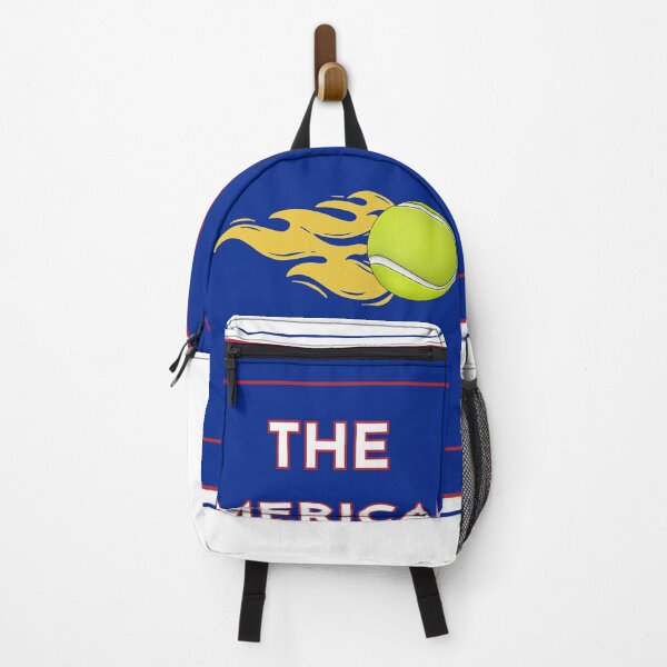 Item preview, The American Major Tennis Tournament designed and sold by Art Intelligence.