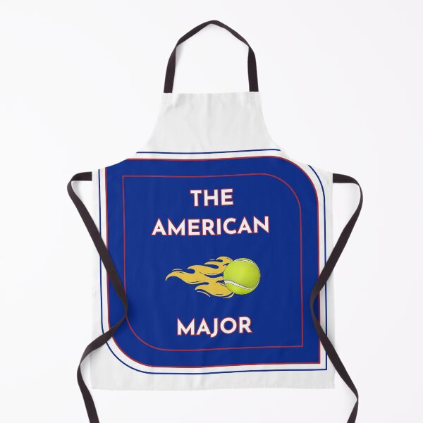Item preview, The American Major Tennis Tournament designed and sold by Art Intelligence.