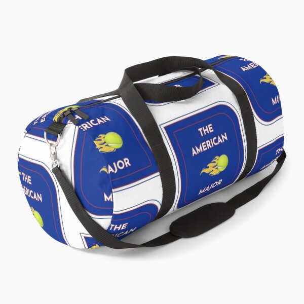 Item preview, The American Major Tennis Tournament designed and sold by Art Intelligence.