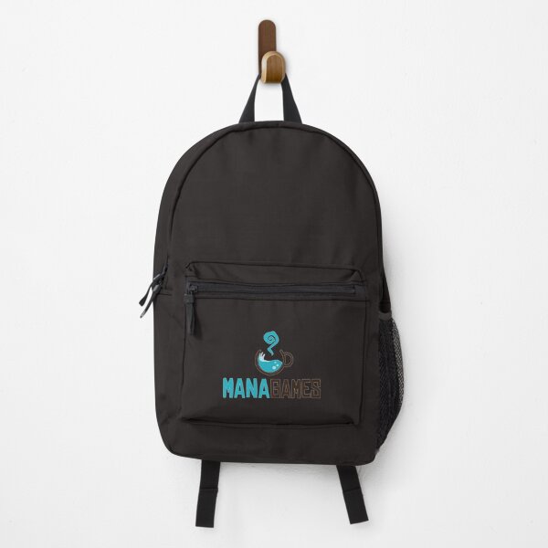 Item preview, Mana Games Logo designed and sold by JosielHannere.