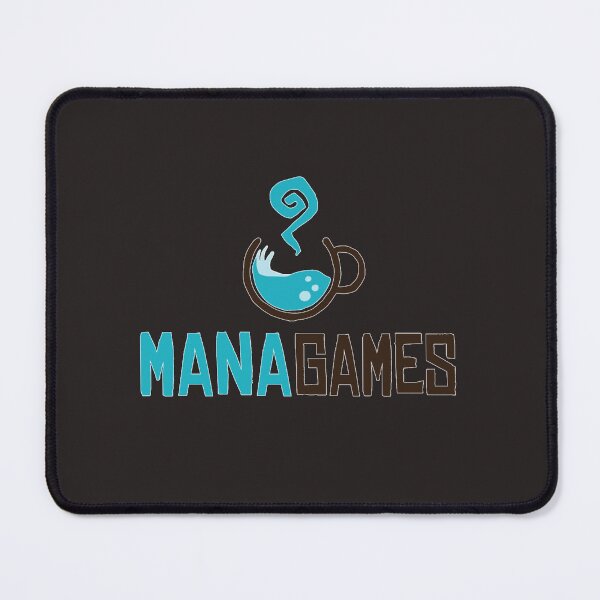 Artikelvorschau, Mana Games-Logo entworfen und verkauft von JosielHannere.