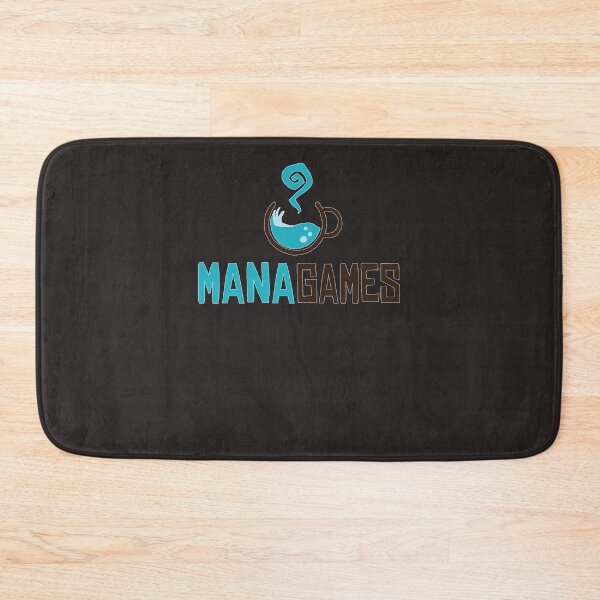 Item preview, Mana Games  Logo   designed and sold by JosielHannere.