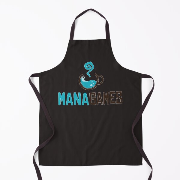 Item preview, Mana Games Logo designed and sold by JosielHannere.