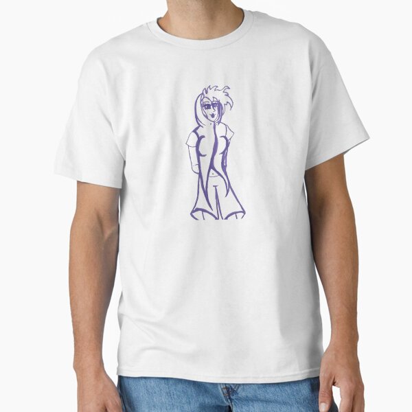 Cressie Full Body 3 Classic T-Shirt