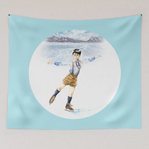 Item preview, Yuzuru Hanyu - Ballade No. 1 designed and sold by hachi-o-ichi.